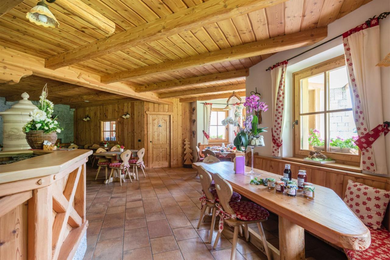 Agriturismo Maso Grisun Borzago Exteriör bild