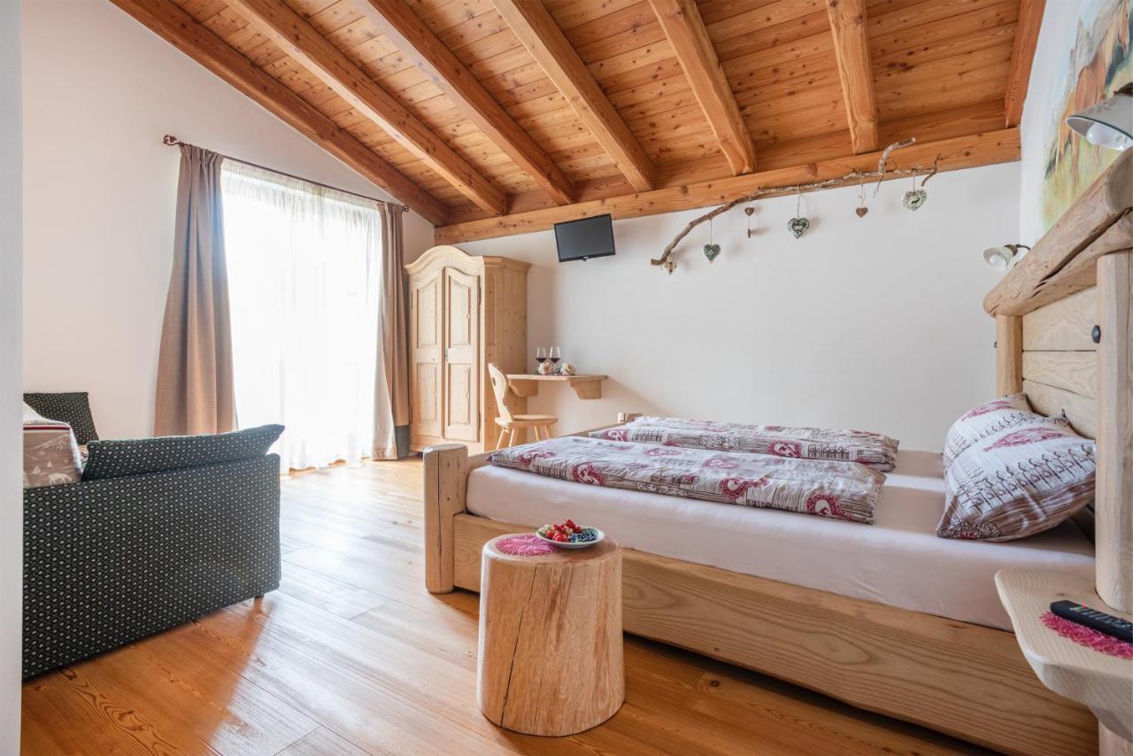 Agriturismo Maso Grisun Borzago Exteriör bild