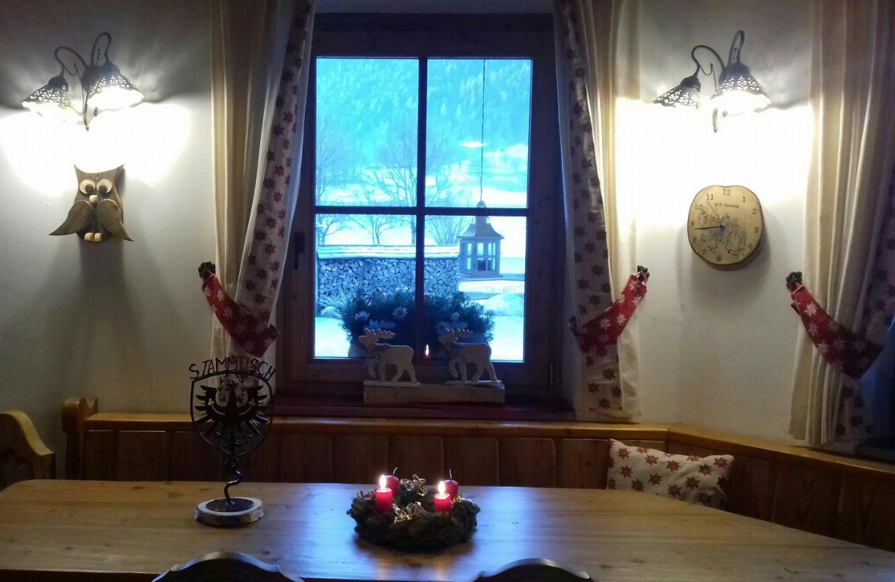 Agriturismo Maso Grisun Borzago Exteriör bild